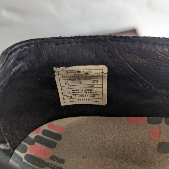 Merrell Women's Gabriella Mary Jane Style Wedge Shoes - Picture 7 of 7